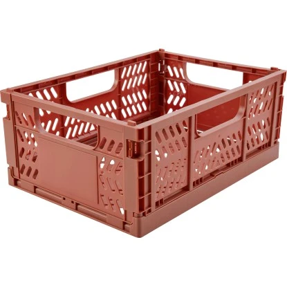 Klappbox Safari Adventure Grün-Rot-Ocker Set 3-teilig – Bild 4