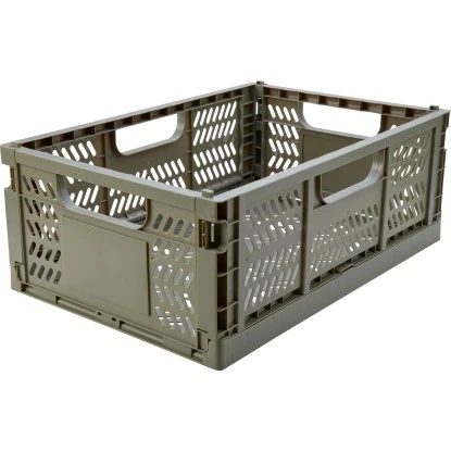 Klappbox Safari Adventure Grün-Rot-Ocker Set 3-teilig – Bild 5