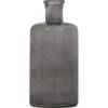 Glas Vase Grau 22,25 Cm X Ø 10,25 Cm