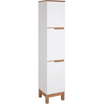 Baliv Hochschrank BM-6620 Weiß