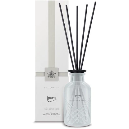 Ipuro Raumduft Exclusive Santal Blanc 240 Ml