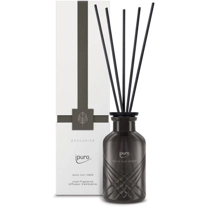 Ipuro Raumduft Exclusive Cuir Noble 240 Ml