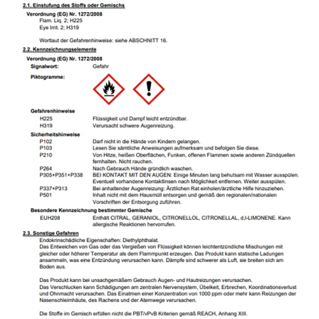 Ipuro Raumduft Classic Bergamotte 240 Ml – Bild 2