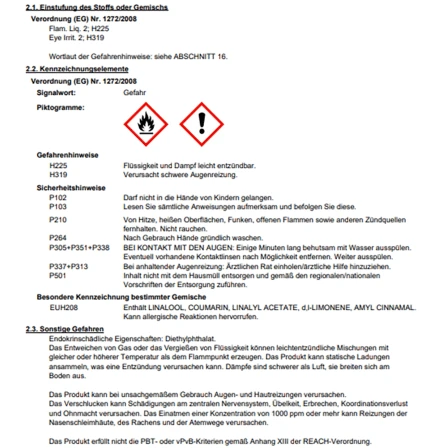 Ipuro Raumduft Classic Noir 240 Ml – Bild 2