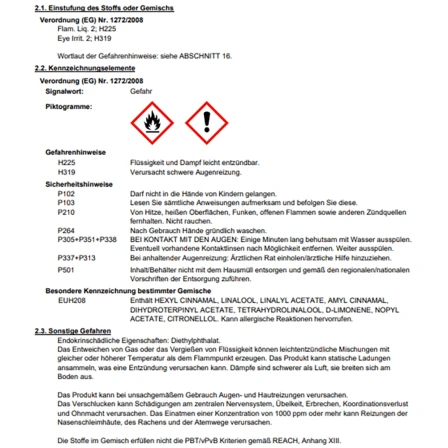 Ipuro Raumduft Classic Purete 240 Ml – Bild 2