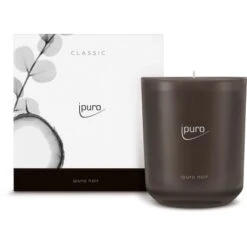 Ipuro Duftkerze Classic Noir 270 Gr