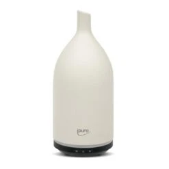 Ipuro Air Sonic Diffuser Living White BxH 9,8 X 22,5 Cm