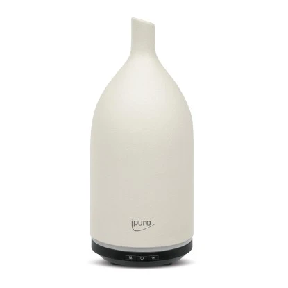 Ipuro Air Sonic Diffuser Living White BxH 9,8 X 22,5 Cm