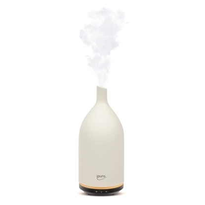 Ipuro Air Sonic Diffuser Living White BxH 9,8 X 22,5 Cm – Bild 3