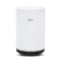Ipuro Air Sonic Diffuser Elegance White BxH 9,8 X 15,1 Cm