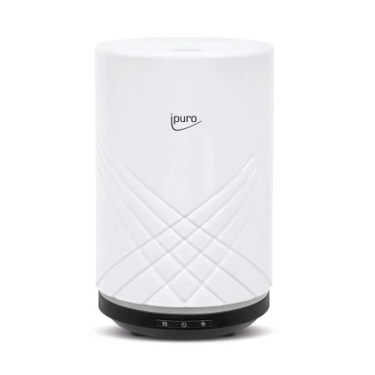 Ipuro Air Sonic Diffuser Elegance White BxH 9,8 X 15,1 Cm