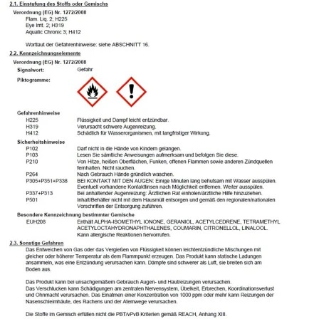 Ipuro Raumduft-Set Essantials Cotton Fields 2 X 50 Ml – Bild 2