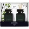 Ipuro Raumduft-Set Essantials Black Bamboo 2 X 50 Ml