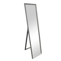 Standspiegel Lisa 34 Cm X 160 Cm Silber