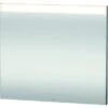 Duravit Leuchtspiegel Mit Wandschaltung 70 Cm X 80 Cm
