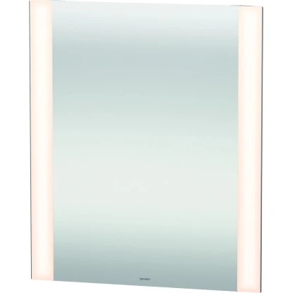 Duravit Leuchtspiegel LED Seitlich 70 Cm X 60 Cm