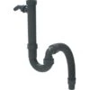 Kirchhoff Flexibler Siphon Küchenspüle Eco Save Aus Recyceltem Kunststoff