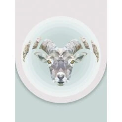 Komar Wandbild Capricorn 30 X 40 Cm