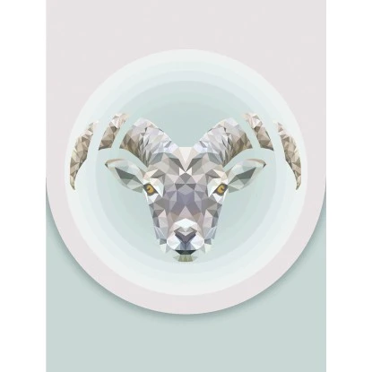 Komar Wandbild Capricorn 30 X 40 Cm