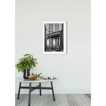 Komar Wandbild Brooklyn Bridge 50 X 70 Cm – Bild 2