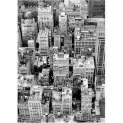 Komar Wandbild Roof Top 30 X 40 Cm