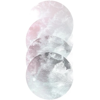 Komar Wandbild Tessera Calidum 30 X 40 Cm