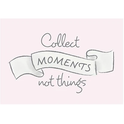 Komar Wandbild Collect Moments 40 X 30 Cm