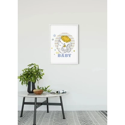 Komar Wandbild Dumbo Baby 30 X 40 Cm – Bild 2
