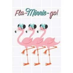 Komar Wandbild Minnie Mouse Go 30 X 40 Cm