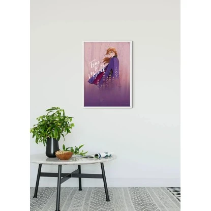 Komar Wandbild Frozen Anna Myself 30 X 40 Cm – Bild 2