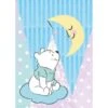 Komar Wandbild Winnie Pooh Moon 50 X 70 Cm