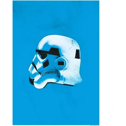 Komar Wandbild Star Wars Stormtroopers 30 X 40 Cm