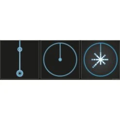 Komar Wandbild Star Wars Deathstar 40 X 30 Cm