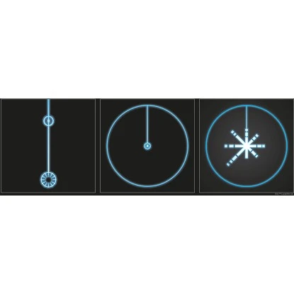 Komar Wandbild Star Wars Deathstar 40 X 30 Cm