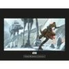 Komar Wandbild Star Wars Ground 40 X 30 Cm
