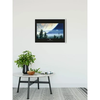 Komar Wandbild Star Wars Lookout 40 X 30 Cm – Bild 2