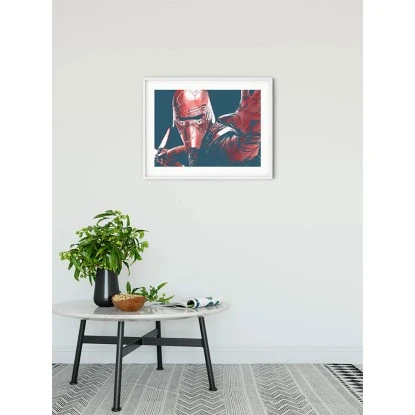 Komar Wandbild Star Wars Kylo 40 X 30 Cm – Bild 2