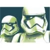Komar Wandbild Star Wars Stormtrooper 40 X 30 Cm