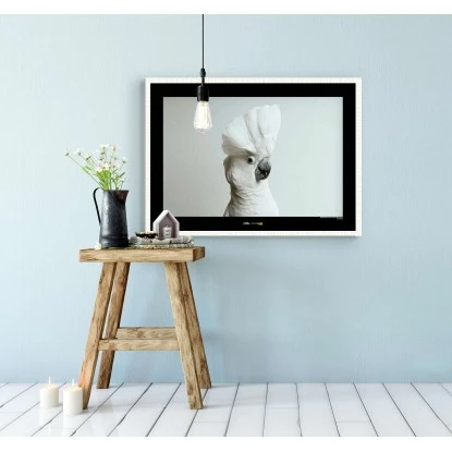 Komar Wandbild White Cockatoo 40 X 30 Cm Gerollt – Bild 2