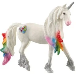 Schleich Regenbogeneinhorn Hengst Bayala