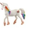 Schleich Regenbogeneinhorn Stute Bayala
