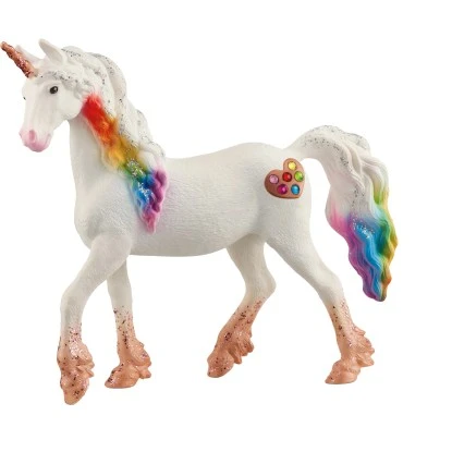 Schleich Regenbogeneinhorn Stute Bayala