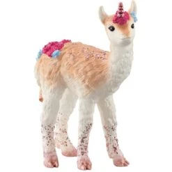 Schleich Lama Einhorn Bayala