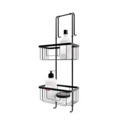 Schulte ExpressPlus Duschablage Zum HĂ€ngen 2 Etagen