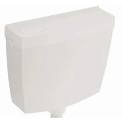 Sanitop-Wingenroth Spülkasten SW Mit Spül-Stopp-Taste Weiß