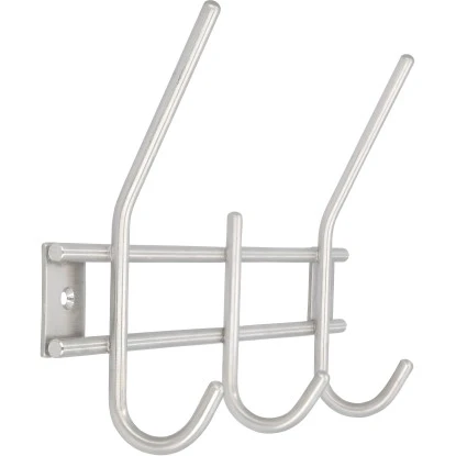 Siro Hakenleiste 2255 Edelstahl Feingeschliffen Länge 220 Mm – Bild 2