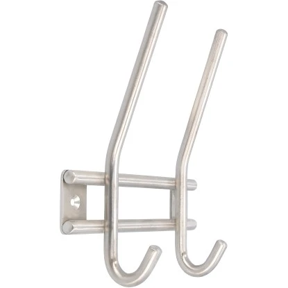 Siro Hakenleiste 2196 Edelstahl Feingeschliffen Länge 140 Mm – Bild 2