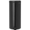 Brabantia Treteimer NewIcon 30 L Schwarz