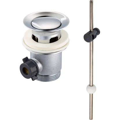 Excentergarnitur Ø 61 Mm Verchromt – Bild 2