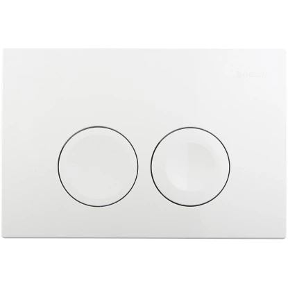 Geberit Betätigungsplatte Delta 21 – Bild 2